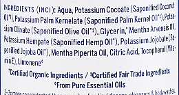 18in1 Flüssigseife mit Pfefferminze für Körper und Hände - Dr. Bronner’s 18-in-1 Pure Castile Soap Peppermint — Bild N7