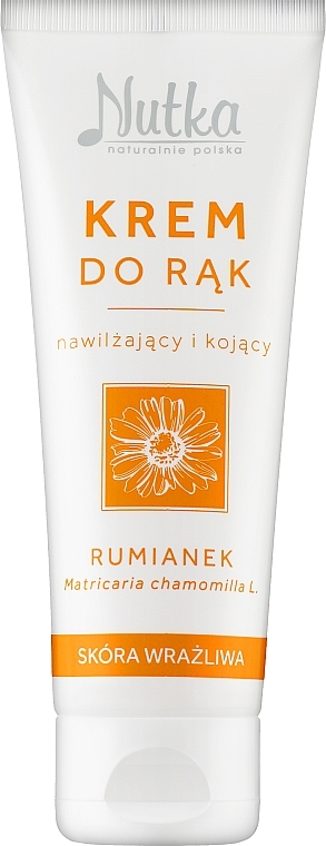 Handcreme Kamille - Nutka — Bild N1