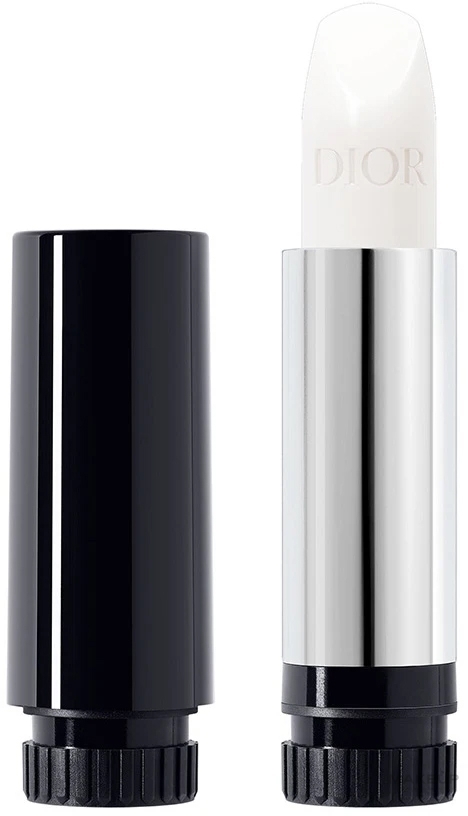 Lippenbalsam - Dior Rouge Dior Lip Balm (Refill) — Bild 000 - Diornatural - Satin