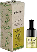 Düfte, Parfümerie und Kosmetik Wimpernöl - Silcare Naturro Lash Oil