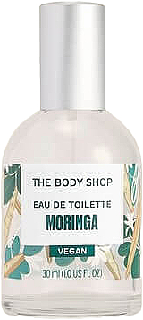 The Body Shop Moringa Vegan - Eau de Toilette — Bild N1