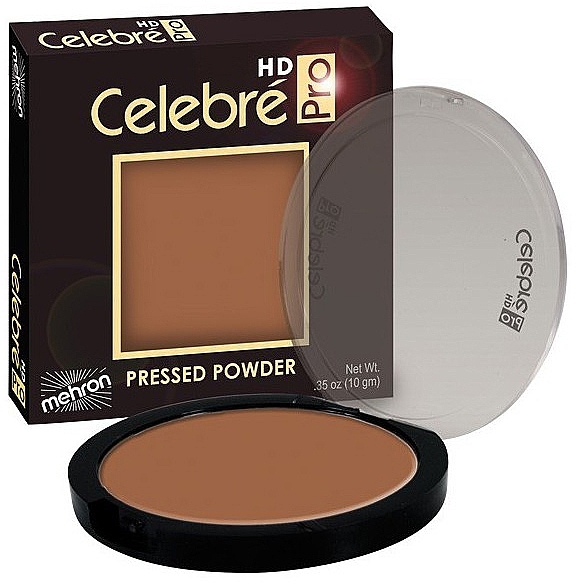 Gepresster Gesichtspuder - Mehron Celebre Pro HD Pressed Powder — Bild N1