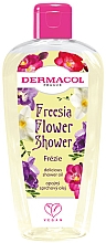 Duschöl - Dermacol Freesia Flower Shower Oil — Bild N1