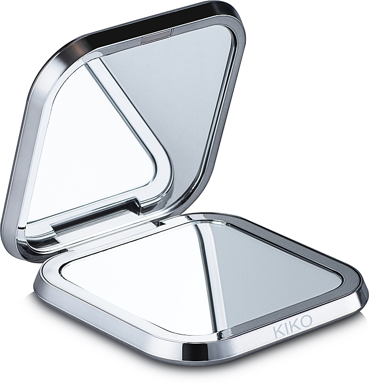 Kosmetischer Taschenspiegel - Kiko Milano Double Mirror — Bild N2