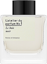 Düfte, Parfümerie und Kosmetik L'atelier Du Parfum №1 Le Bois Noir - Raumerfrischer