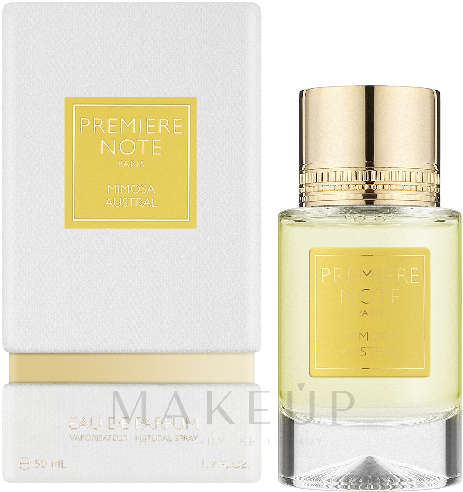 Premiere Note Mimosa Austral - Eau de Parfum — Bild 50 ml