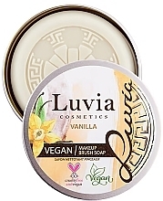 Düfte, Parfümerie und Kosmetik Seife für Reinigungsbürsten Vanille - Luvia Cosmetics Brush Soap