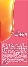 Lippenbalsam - Laura Conti Lippy Tequila Sunrise — Bild N2