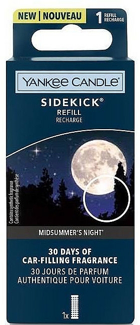 Auto-Lufterfrischer Midsummer's Night - Yankee Candle Sidekick Universal Refill Midsummer's Night (Refill)  — Bild N1