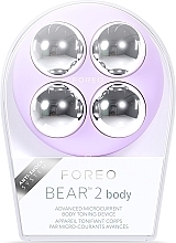 Mikrostromtherapiegerät für den Körper - Foreo Bear 2 Body Advanced Microcurrent Toning Device Lavender — Bild N2