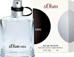 Düfte, Parfümerie und Kosmetik S.Oliver Men - Eau de Toilette