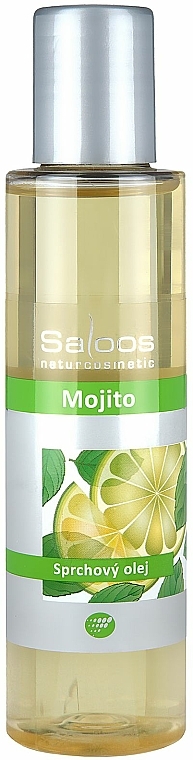 Duschöl für den Körper Mojito - Saloos — Bild N1