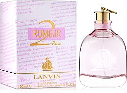 Lanvin Rumeur 2 Rose - Eau de Parfum — Bild N2