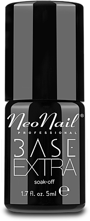 Basis für Color UV Nagellack - NeoNail Professional Extra Strong — Bild N1