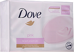Parfümierte Körperseife - Dove Pink Beauty Cream Bar — Foto N4