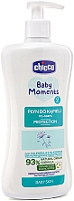 Badegel mit Calendula-Extrakt - Chicco Baby Moments Body Wash — Bild N2