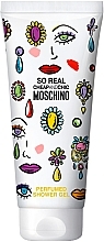 Duschgel - Moschino So Real Cheap And Chic — Bild N1