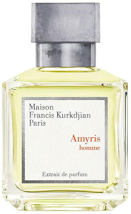 Maison Francis Kurkdjian Amyris Homme - Parfum — Bild N1