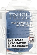 Peeling- und Massagebürste für die Kopfhaut - Tangle Teezer The Scalp Exfoliator & Massager Coastal Blue — Bild N4