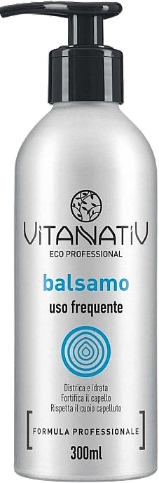 Haarspülung für den häufigen Gebrauch - Vitanativ Balsam Uso Frequente — Bild N1