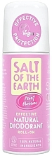 Düfte, Parfümerie und Kosmetik Deo Roll-on - Salt of the Earth Peony Blossom Natural Roll On Deodorant