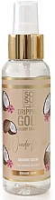 Düfte, Parfümerie und Kosmetik Selbstbräunungsspray Kokosnuss - Sosu by SJ Dripping Gold Wonder Water Coconut Medium/Dark