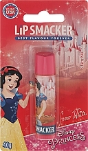Düfte, Parfümerie und Kosmetik Lippenbalsam - Lip Smacker Disney Princess Snow White Lip Balm Cherry Kiss