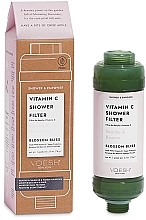 Düfte, Parfümerie und Kosmetik Duschfilter Blütenglück - Voesh Vitamin C Shower Filter Blossom Bliss