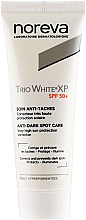Gesichtscreme gegen Pigmentflecken SPF 50+ - Noreva Laboratoires Trio White XP Anti-Dark Spot Care SPF 50+ — Bild N3