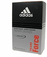 Adidas Team Force After Shave Revitalising - After Shave — Bild N1