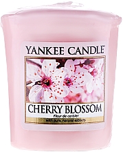 Düfte, Parfümerie und Kosmetik Votivkerze Cherry Blossom - Yankee Candle Cherry Blossom Sampler Votive