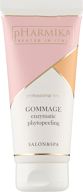 Gommage-Enzympeeling mit Papaya für das Gesicht - pHarmika Gommage Enzymatic Phytopeeling — Bild N1