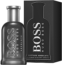 BOSS Bottled Absolute - Eau de Parfum — Foto N2