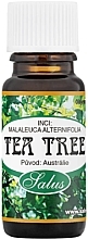 Düfte, Parfümerie und Kosmetik Ätherisches Teebaumöl - Saloos Essential Oil Tea Tree