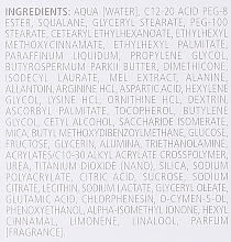 Feuchtigkeitsspendende Gesichtscreme mit Aminosäuren - Skeyndor Essential Hydrating Cream With Aminoacids — Bild N3