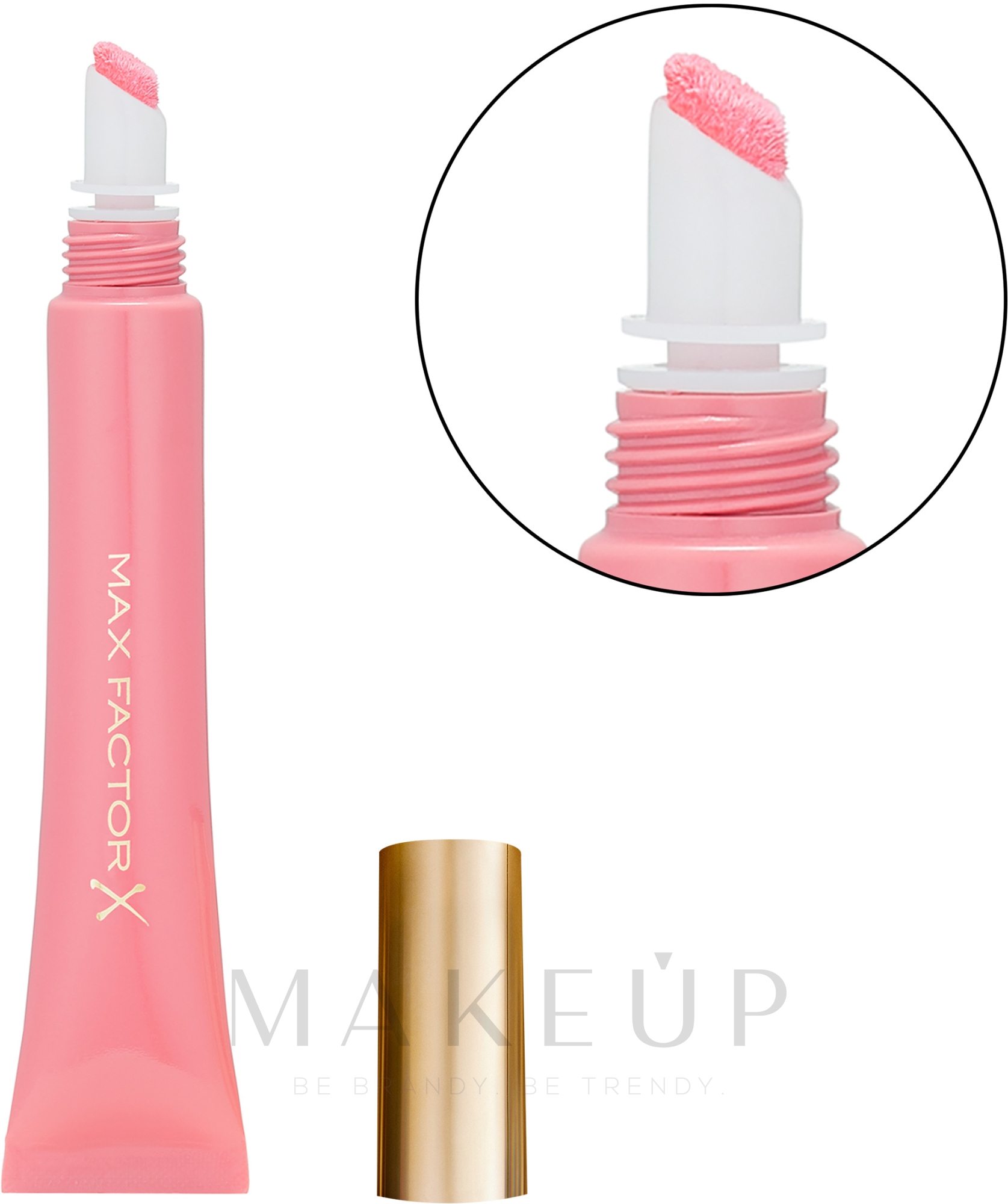Lipgloss - Max Factor Colour Elixir Lip Cushion Lipgloss — Bild 010