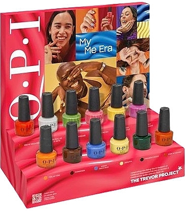 Set - OPI Nail Lacquer Summer Collection 2024 My Me Era (n/lacquer/12x15ml) — Bild N1