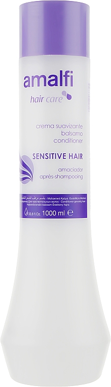 Balsam-Conditioner für empfindliches Haar - Amalfi Sensitive Hair Conditioner — Bild N2