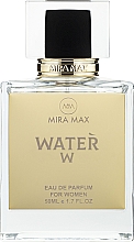 Düfte, Parfümerie und Kosmetik Mira Max Water W - Eau de Parfum