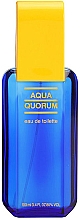 Antonio Puig Aqua Quorum - Eau de Toilette — Foto N3