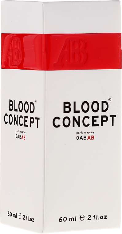 Blood Concept AB - Parfüm — Bild N1