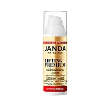 Gesichtsserum - Janda My Clinic Lifting Premium Face Serum  — Bild N2