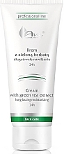 Feuchtigkeitscreme mit Grüntee-Extrakt - Ava Laboratorium Cream With Green Tea Extract — Bild N1