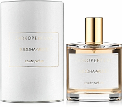 Düfte, Parfümerie und Kosmetik Zarkoperfume Buddha-Wood - Eau de Parfum
