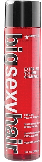 Volumen-Shampoo - SexyHair BigSexyHair Extra Big Volume Shampoo — Bild N1