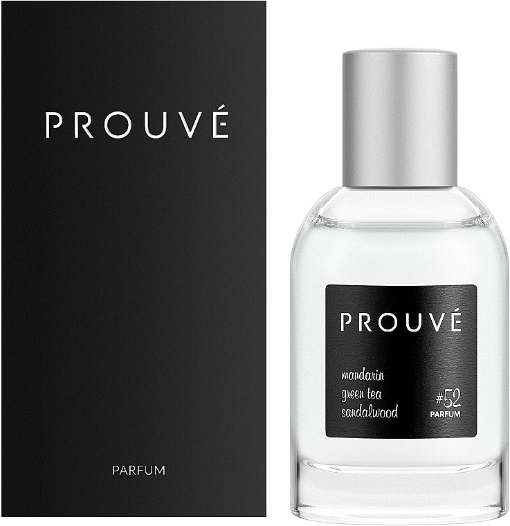 Prouve For Men №52 - Parfum — Bild N2