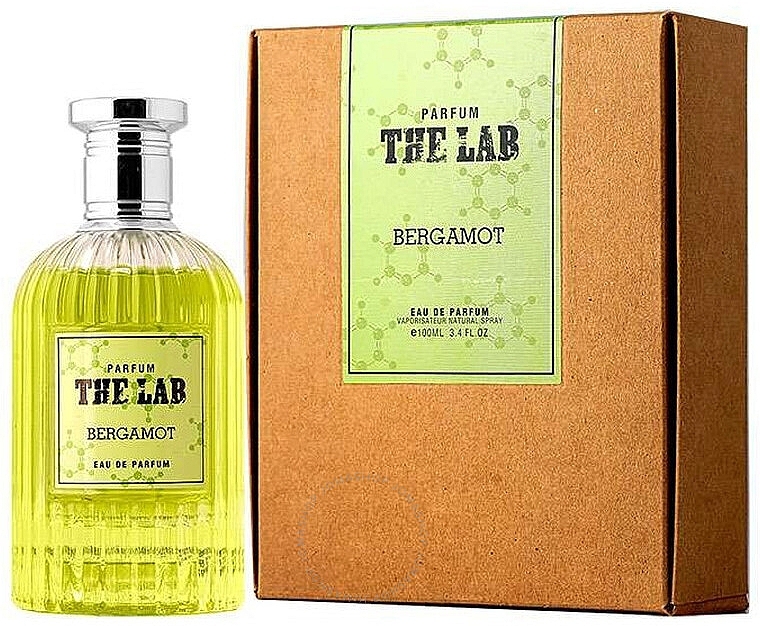Parfum The Lab Bergamot - Eau de Parfum — Bild N1