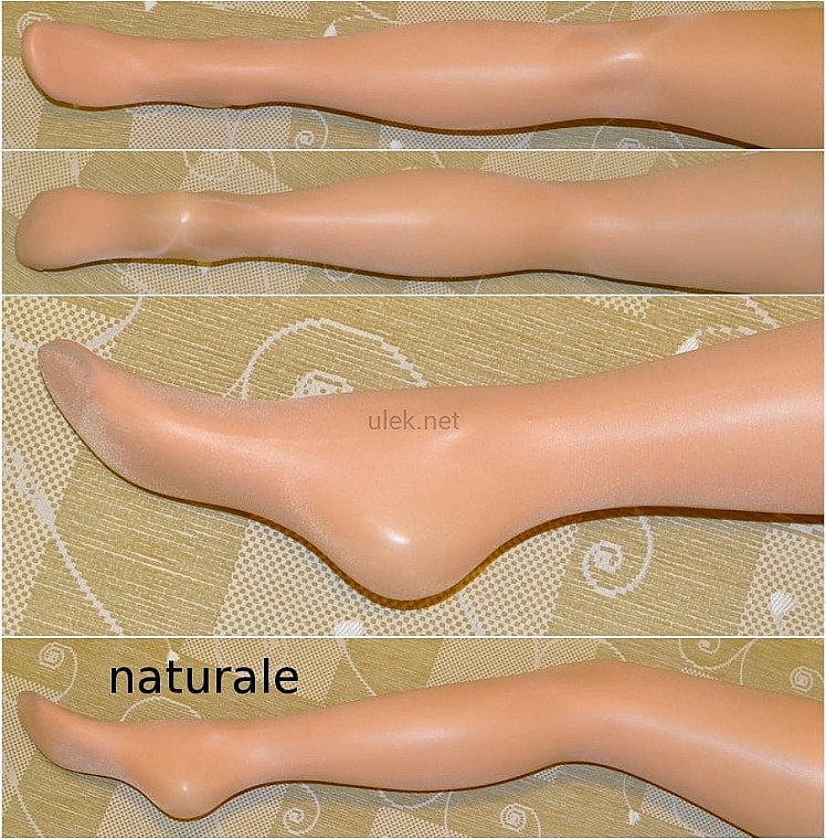 Strumpfhose für Damen Forma 20 Den Naturale - Veneziana — Bild N2