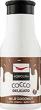 Körpermilch Kokos - Aquolina Body Milk Coconut — Bild N1