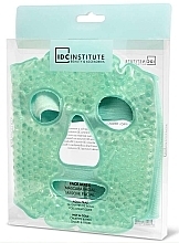 Gesichtsmaske, grün - IDC Institute Face Mask Aqua Peas — Bild N2